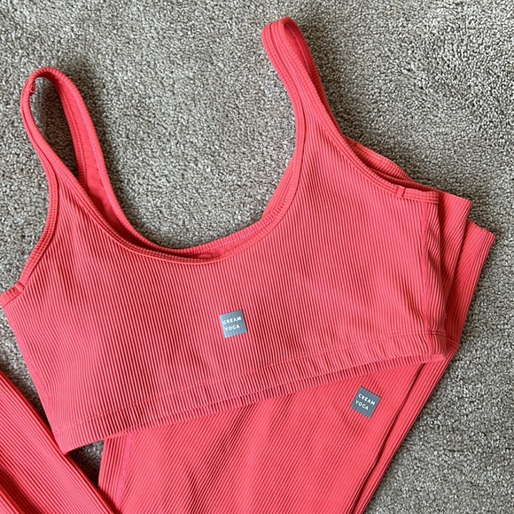 SCARLETT SPORTS BRA and PANT BY CREAM YOGA - Picture 11 of 14